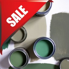 Leather Renovator Pigment Paint - Surplus Colours Reduced To Clear