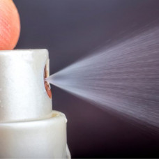 Aerosol - Clear Solvent Leather Finish - Flexible Sealant Top Coat Lacquer