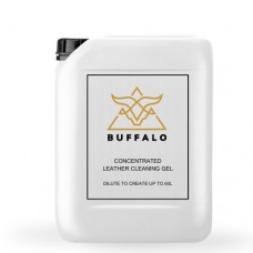 5L Super Concentrated Leather Cleaning Gel - Makes 60L