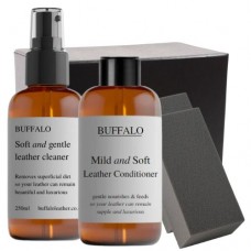 Leather Care Kit - Boxed