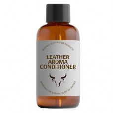 Leather Conditioner with Traditional Leather Scent