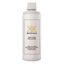 Light Filler for Leather