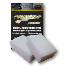 Power Pad for Deep Cleaning Leather