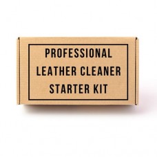 Professional Leather Cleaning Starter Kit
