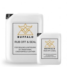 Rub Off and Seal for Traditional Chesterfield Leather