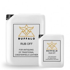 Rub Off / Wash Off for Chesterfield Leather