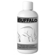 Solvent Prep Leather Cleaner