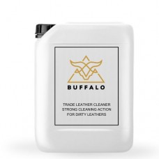 Trade Leather Cleaner - Strong Cleaning Action For Dirty Leather